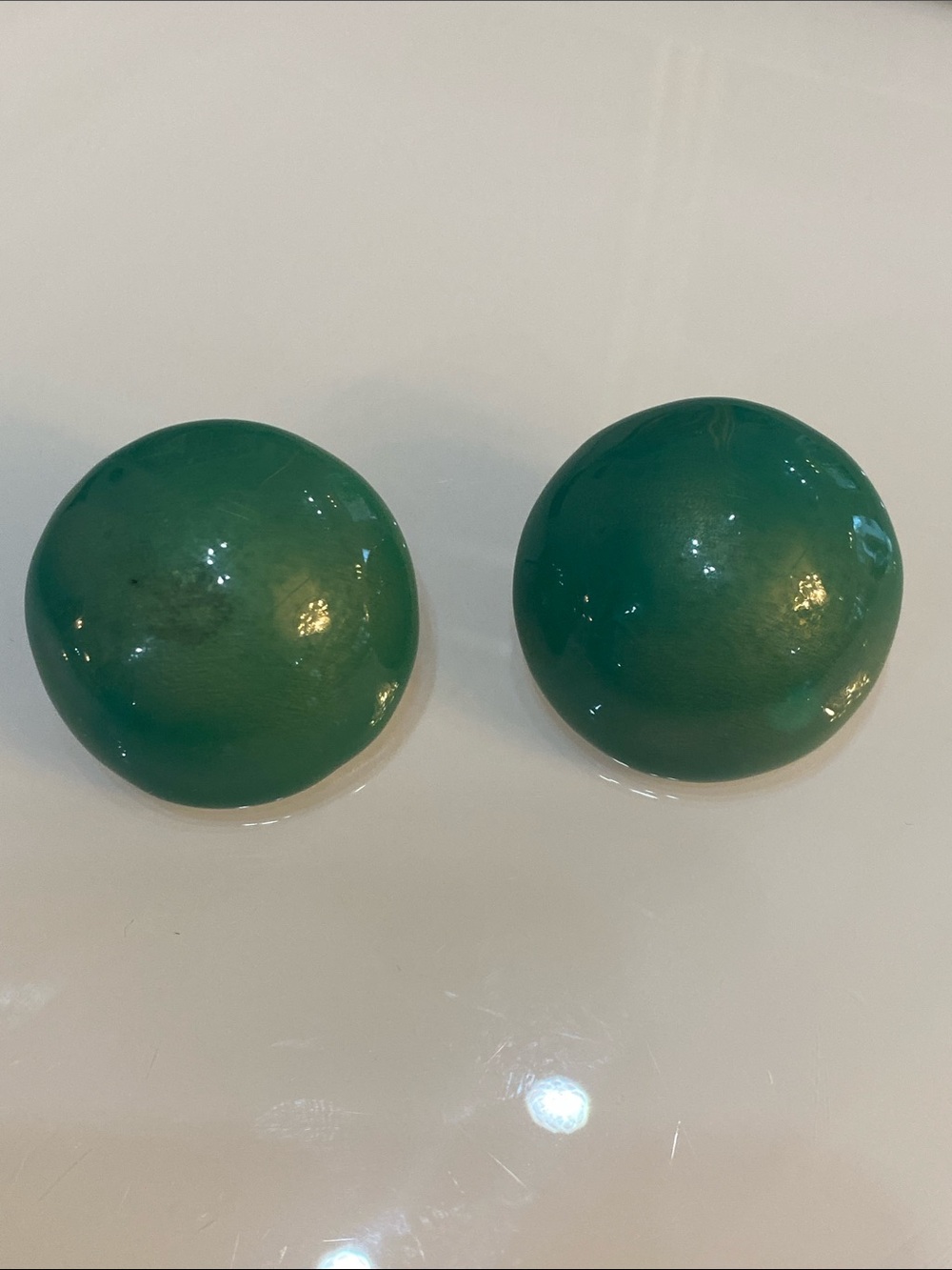 Set of three earrings - Picture 2 of 13